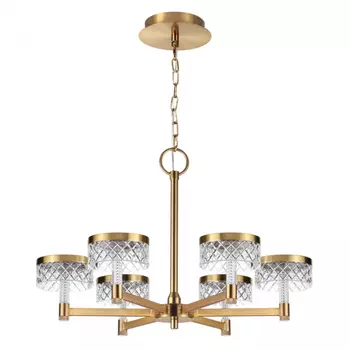 Подвесная люстра Odeon Light L-Vision Fivre 5032/36L