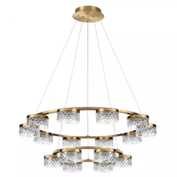 Подвесная люстра Odeon Light L-Vision Fivre 5032/96L