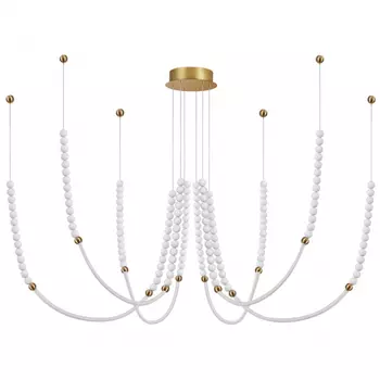 Подвесная люстра Odeon Light Monella Hightech 6639/70L