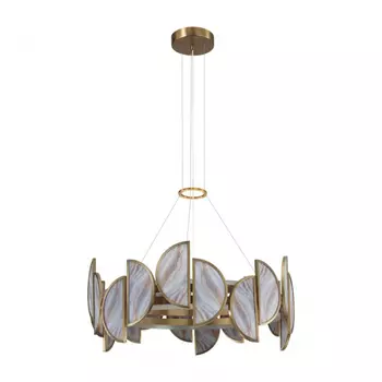 Подвесная люстра Odeon Light Toscana L-Vision 5448/40L