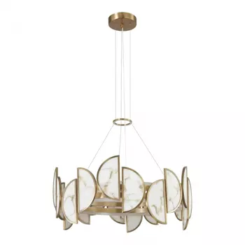 Подвесная люстра Odeon Light Toscana L-Vision 5447/40L