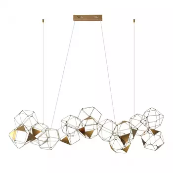 Подвесная люстра Odeon Light Trellis L-Vision ODL25 5086/64L