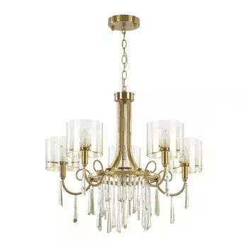 Подвесная люстра Odeon Nicole 4886/5