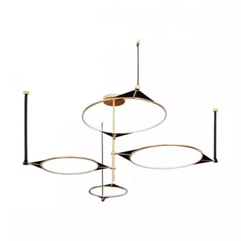 Подвесная люстра Odeon Vikema 4995/150L