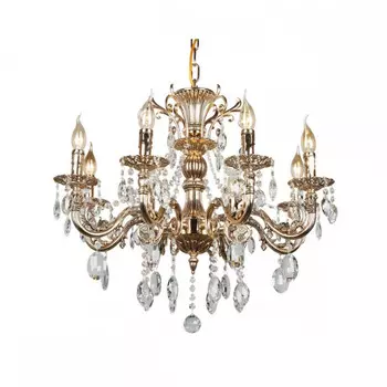 Подвесная люстра Omnilux Aosta OML-78903-08