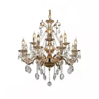 Подвесная люстра Omnilux Aosta OML-78903-12