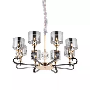 Подвесная люстра Omnilux Ausonia OML-68703-08