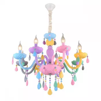 Подвесная люстра Omnilux Cavaglia OML-65803-08