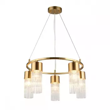 Подвесная люстра Omnilux Cesana OML-67103-05