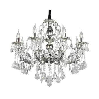 Подвесная люстра Omnilux Grosseto OML-77713-08