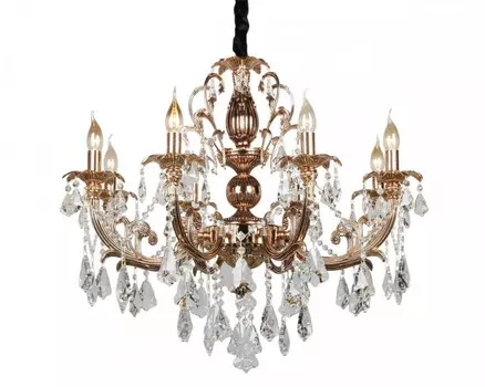 Подвесная люстра Omnilux Grosseto OML-77723-08