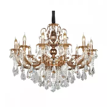 Подвесная люстра Omnilux Grosseto OML-77723-12