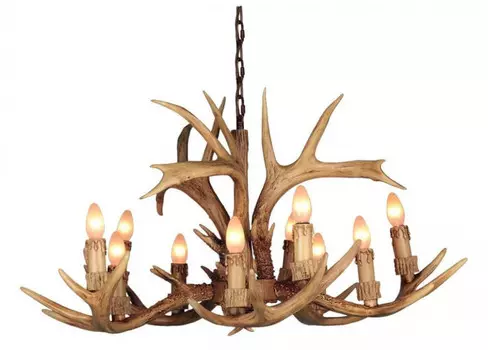 Подвесная люстра Omnilux Loureiro OML-52003-10