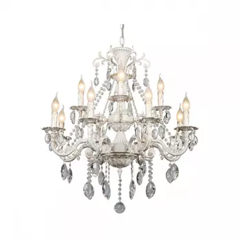 Подвесная люстра Omnilux Martina OML-79003-12