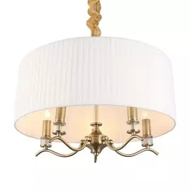 OML-57606-05 Подвесная люстра Omnilux Molveno