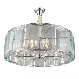 Подвесная люстра Omnilux Noventa OML-81513-10