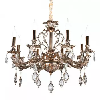 Подвесная люстра Omnilux Nureci OML-74903-10