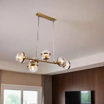 Подвесная люстра от Lustrof 763582-303513