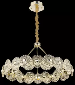 Подвесная люстра Pamela Wertmark WE160.30.303