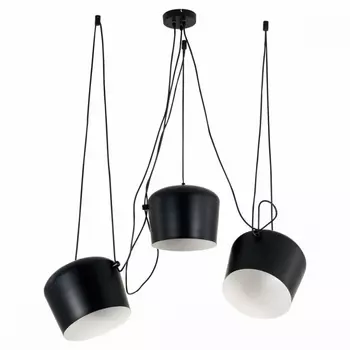 Подвесная люстра-паук Evoluce Trieste SLE120643-03