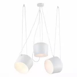 Подвесная люстра-паук Evoluce Trieste SLE120653-03