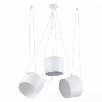 Подвесная люстра-паук Evoluce Trieste SLE120653-03