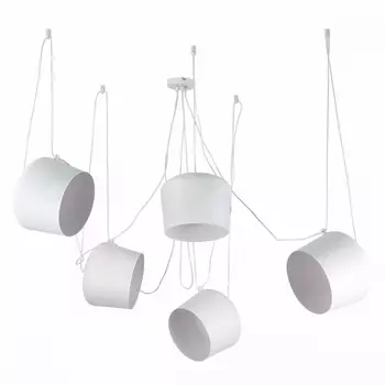 Подвесная люстра-паук Evoluce Trieste SLE120653-05