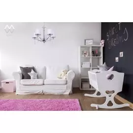 Подвесная люстра Прато MW-Light 101011105