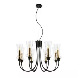 Подвесная люстра Rammo Evoluce SLE112403-08