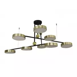 Подвесная люстра Рапис Kink Light 07647-8(3000-6000K)