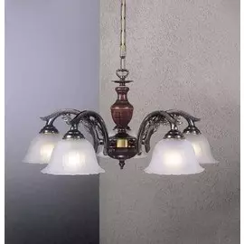 Подвесная люстра Reccagni Angelo L 2700/5