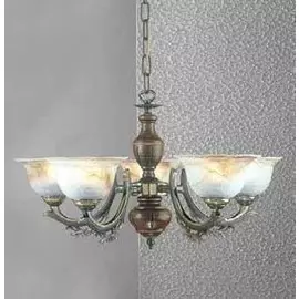 Подвесная люстра Reccagni Angelo L 2801/5