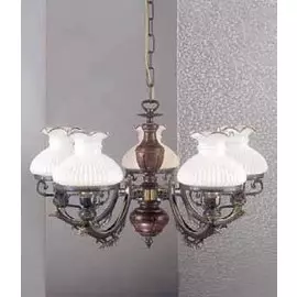 Подвесная люстра Reccagni Angelo L 2810/5