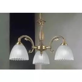 Подвесная люстра Reccagni Angelo L 3520/3