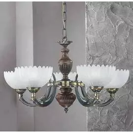 Подвесная люстра Reccagni Angelo L 3610/5