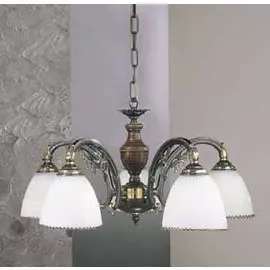 Подвесная люстра Reccagni Angelo L 3800/5