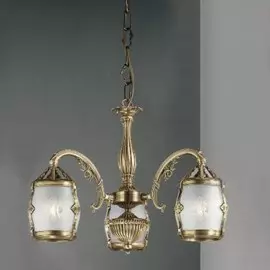 Подвесная люстра Reccagni Angelo L 4020/3