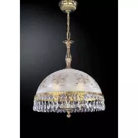 Подвесная люстра Reccagni Angelo L 6100/38