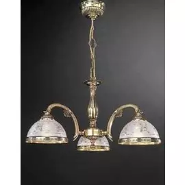 Подвесная люстра Reccagni Angelo L 6102/3