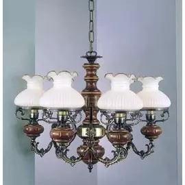 Подвесная люстра Reccagni Angelo L 620/6