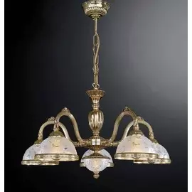 Подвесная люстра Reccagni Angelo L 6302/5