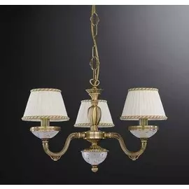 Подвесная люстра Reccagni Angelo L 6402/3