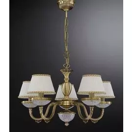 Подвесная люстра Reccagni Angelo L 6402/5