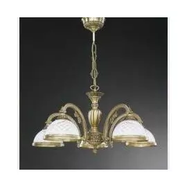 Подвесная люстра Reccagni Angelo L 7002/5