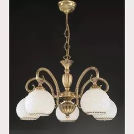 Подвесная люстра Reccagni Angelo L 8400/5