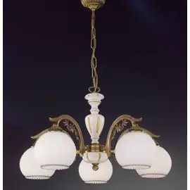 Подвесная люстра Reccagni Angelo L 8605/5