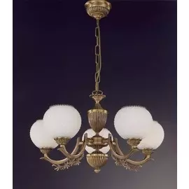 Подвесная люстра Reccagni Angelo L 8650/5