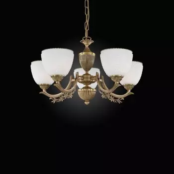 Подвесная люстра Reccagni Angelo L 8651/5