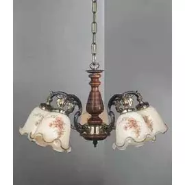 Подвесная люстра Reccagni Angelo L 965/5 DEC