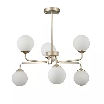 Подвесная люстра Redjino Evoluce SLE106203-06